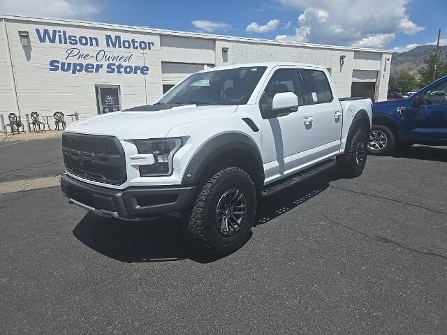 2020 Ford F-150 Raptor
