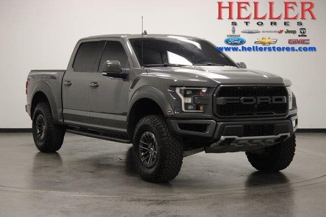 2020 Ford F-150 Raptor