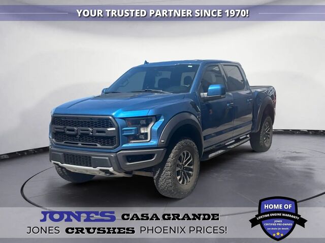 2020 Ford F-150 Raptor
