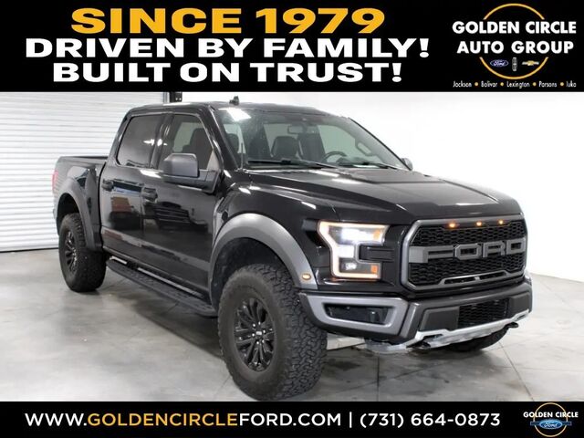 2020 Ford F-150 Raptor