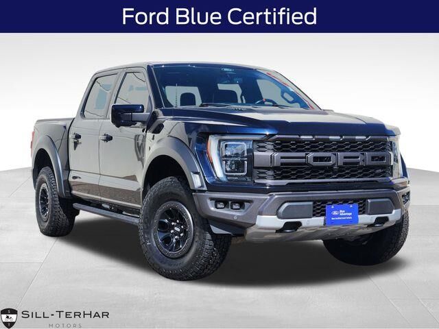 2021 Ford F-150 Raptor — photo 1 of 13