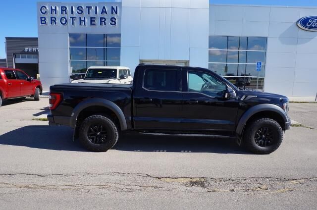 2021 Ford F-150 Raptor