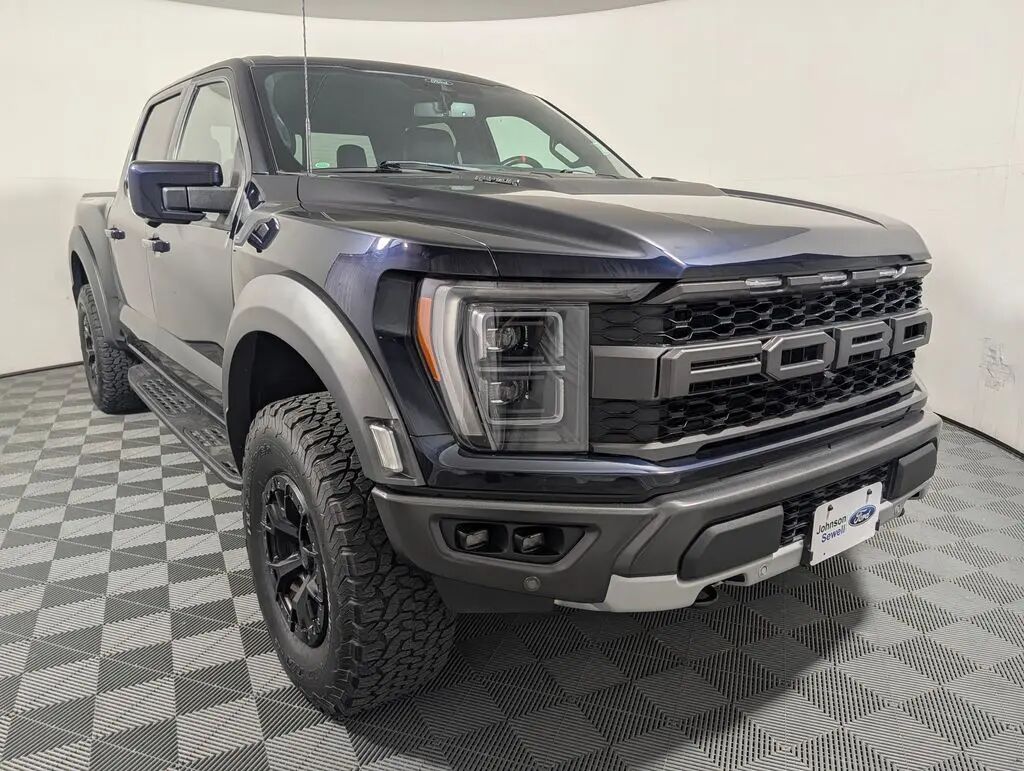 2021 Ford F-150 Raptor — photo 1 of 26
