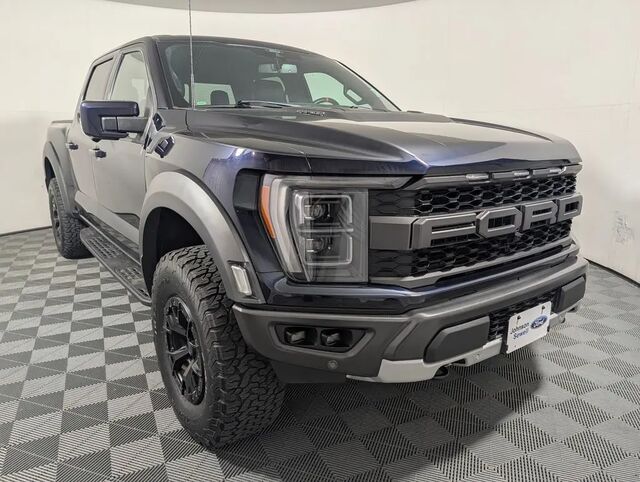 2021 Ford F-150 Raptor