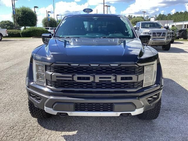 2021 Ford F-150 Raptor