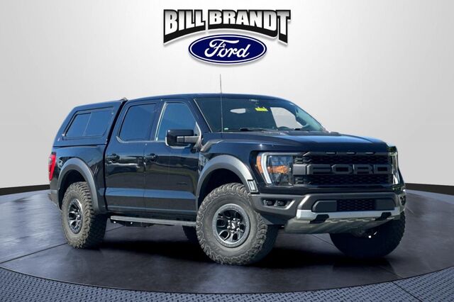2021 Ford F-150 Raptor