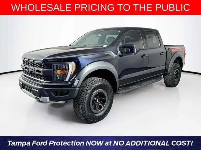 2021 Ford F-150 Raptor