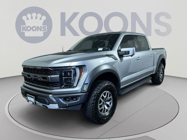 2022 Ford F-150 Raptor