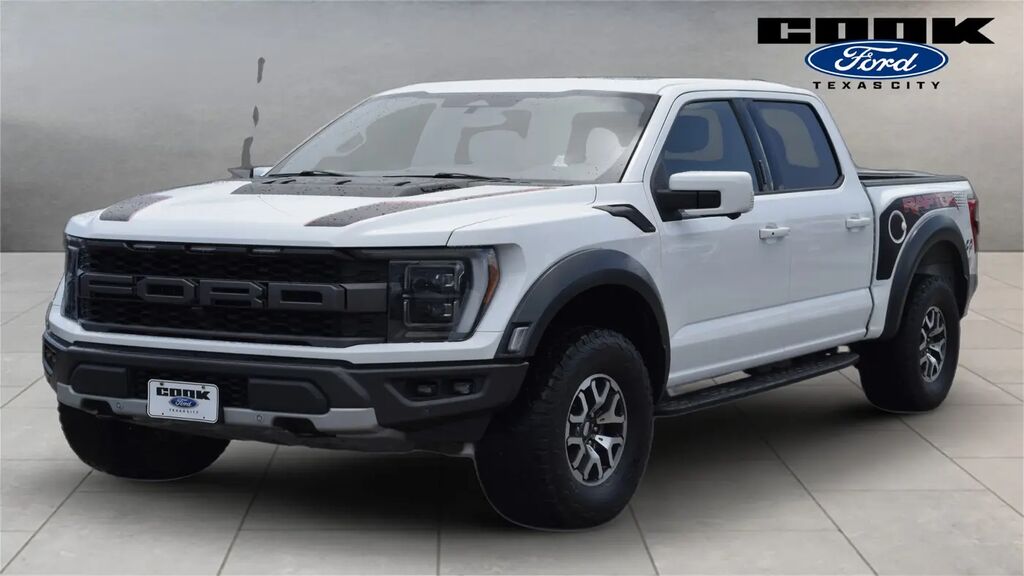 2022 Ford F-150 Raptor — photo 1 of 13