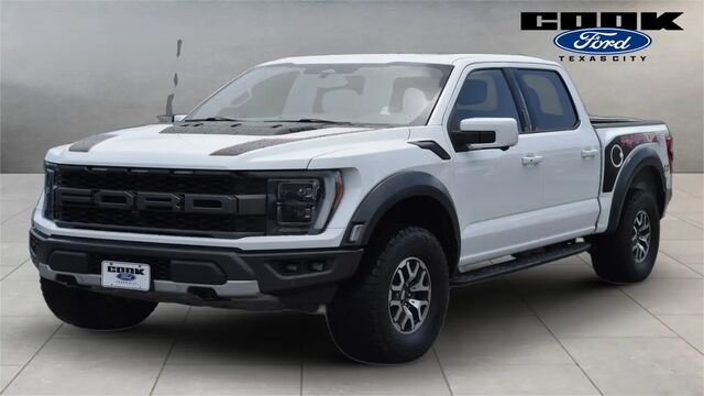 2022 Ford F-150 Raptor