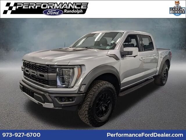 2022 Ford F-150 Raptor