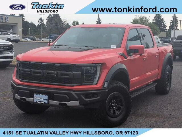 2022 Ford F-150 Raptor