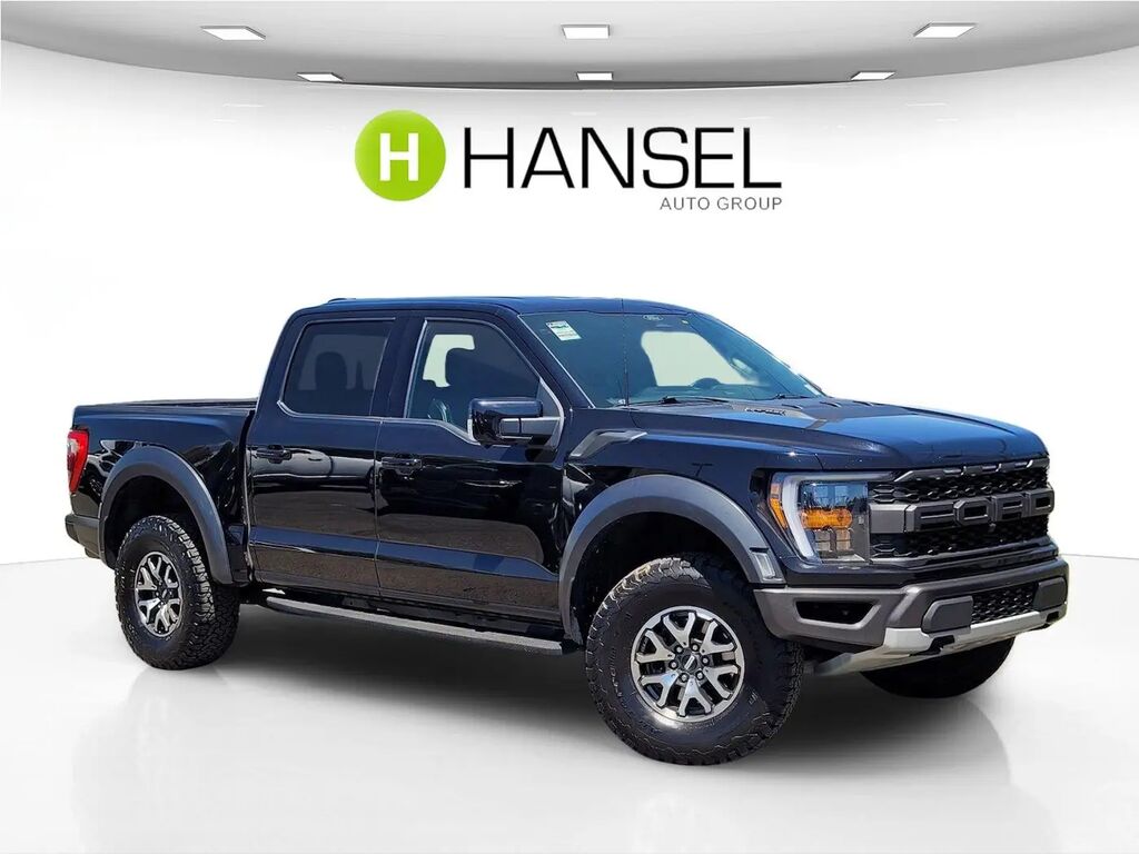 2022 Ford F-150 Raptor — photo 1 of 12