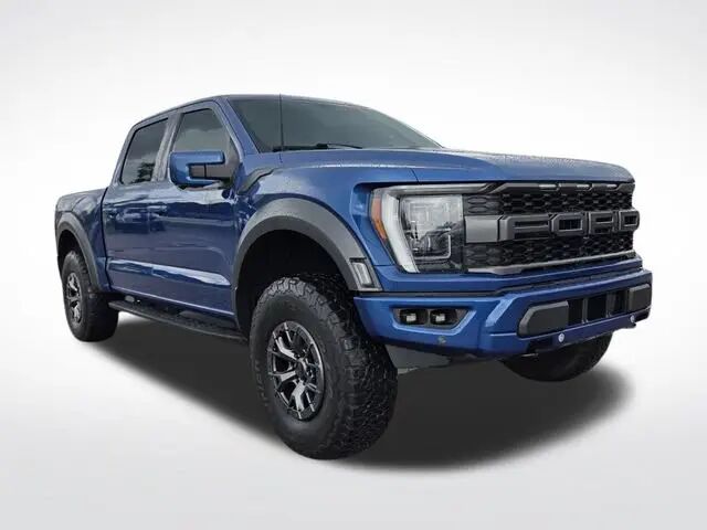 2022 Ford F-150 Raptor — photo 1 of 12