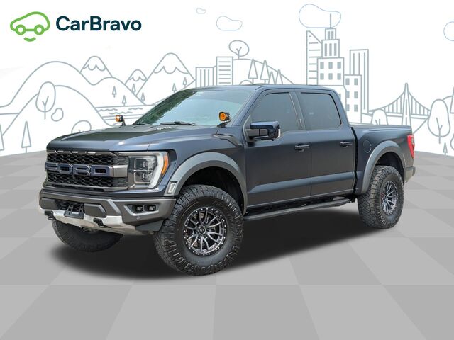 2022 Ford F-150 Raptor
