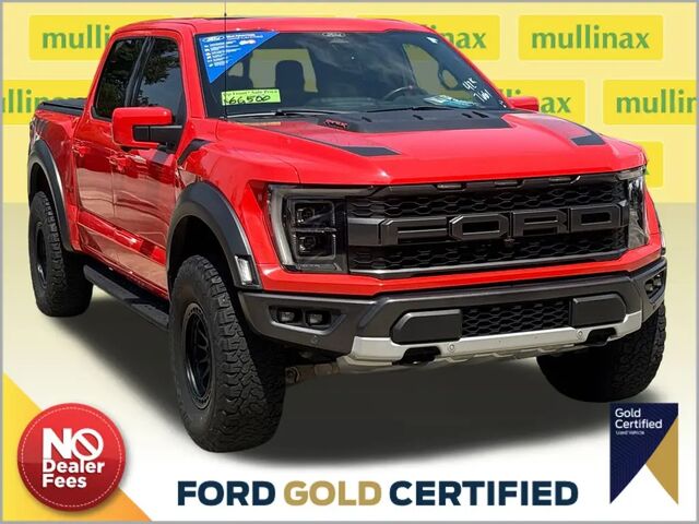 2022 Ford F-150 Raptor