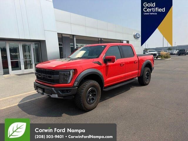 2022 Ford F-150 Raptor