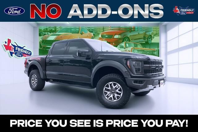2022 Ford F-150 Raptor