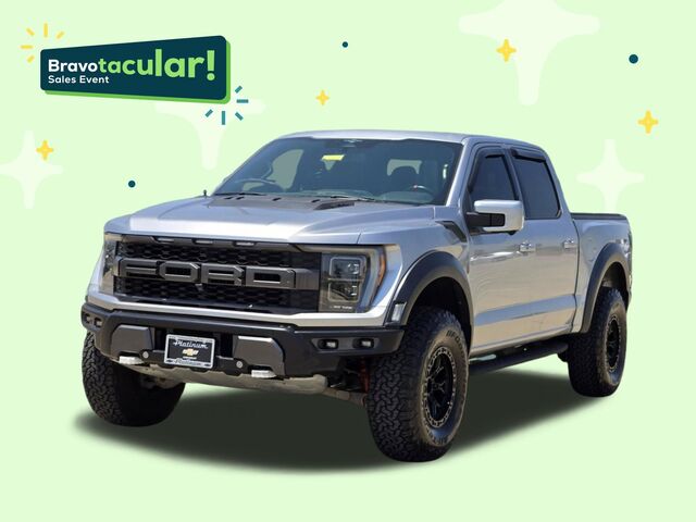 2023 Ford F-150 Raptor