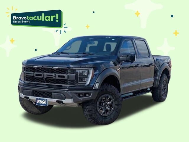 2023 Ford F-150 Raptor