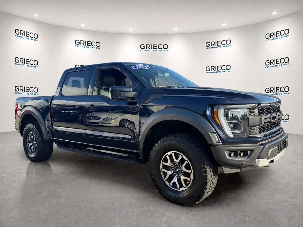 2023 Ford F-150 Raptor — photo 1 of 13