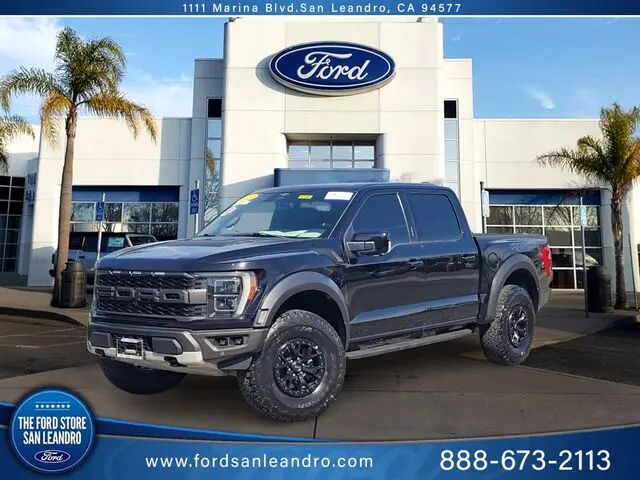 2023 Ford F-150 Raptor