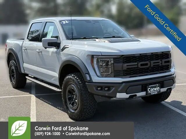 2023 Ford F-150 Raptor