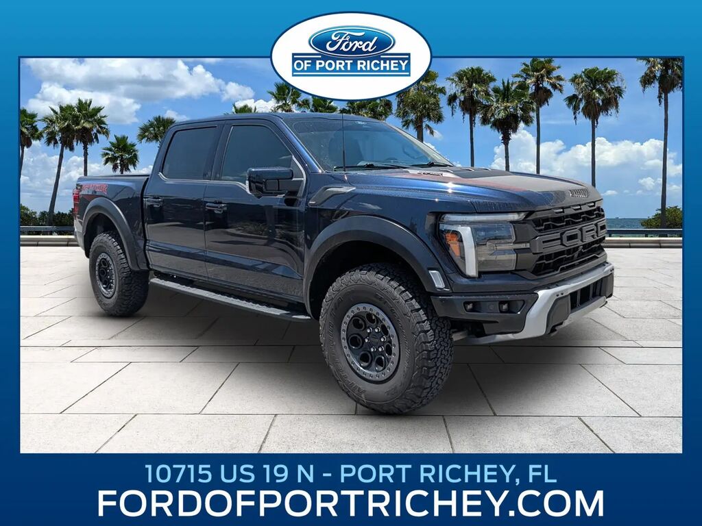 2024 Ford F-150 Raptor — photo 1 of 13