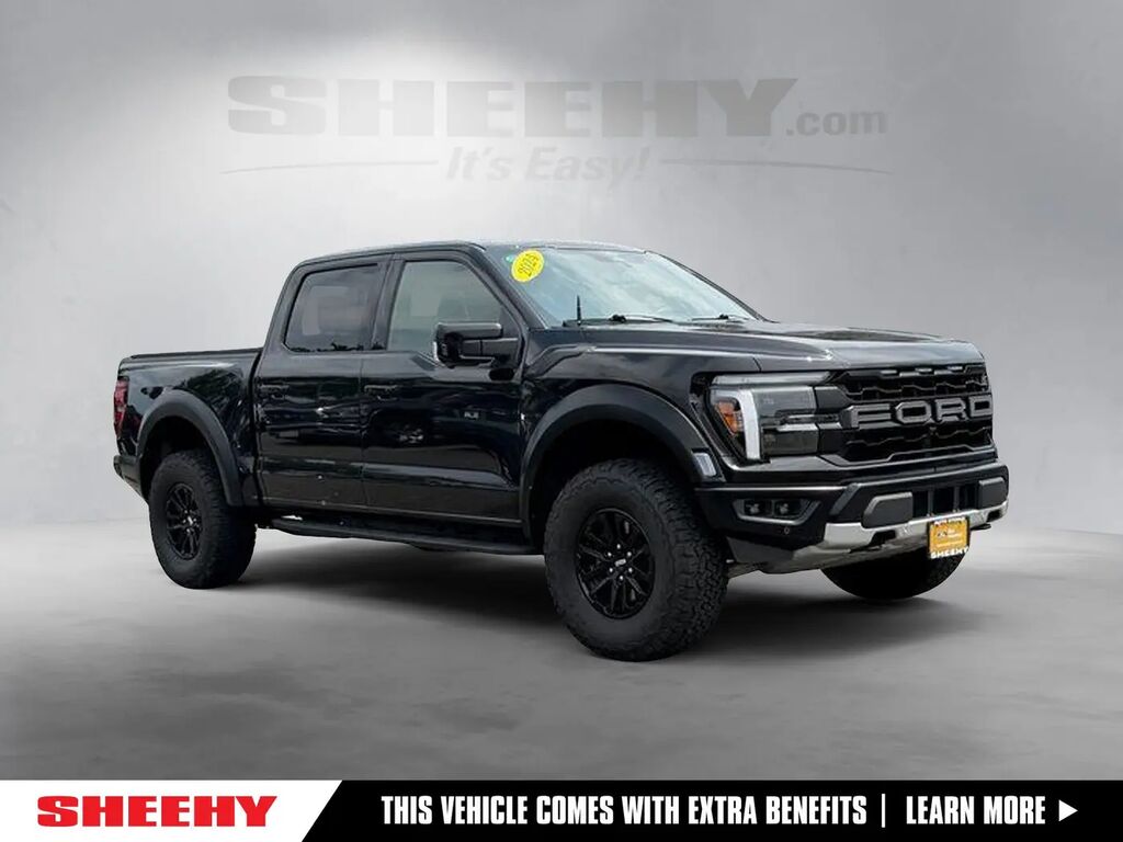 2024 Ford F-150 Raptor — photo 1 of 10