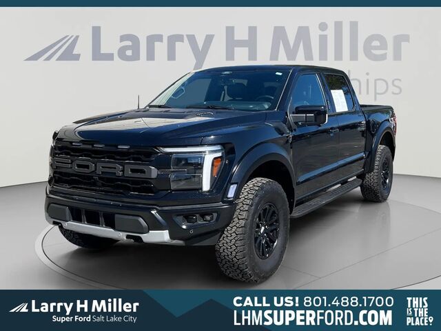 2024 Ford F-150 Raptor