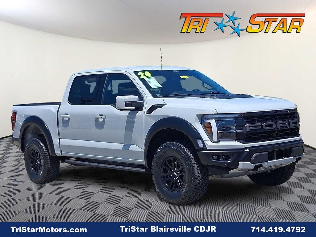 2024 Ford F-150 Raptor — photo 1 of 1