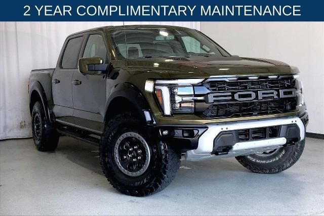 2025 Ford F-150 Raptor — photo 1 of 13