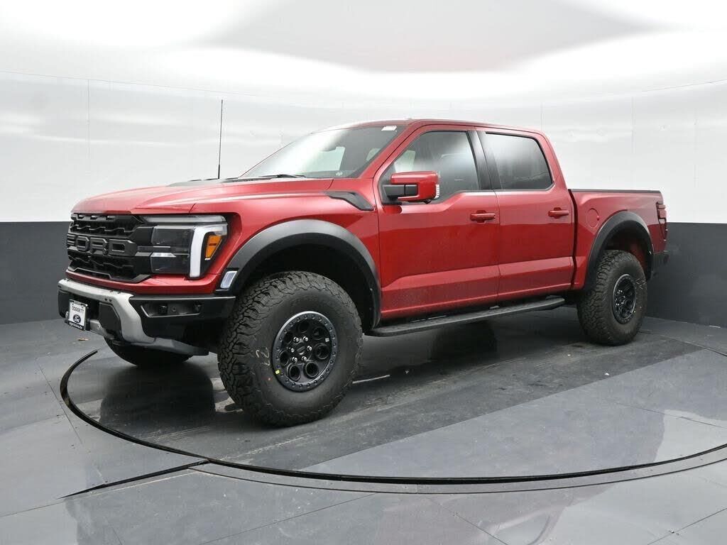 2025 Ford F-150 Raptor — photo 1 of 1