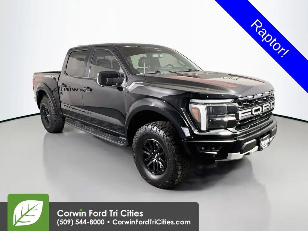 2025 Ford F-150 Raptor — photo 1 of 26