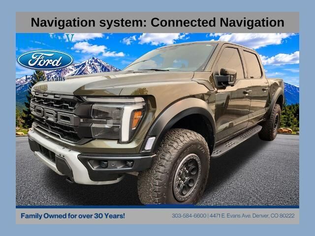 2025 Ford F-150 Raptor