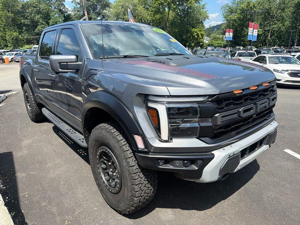 2025 Ford F-150 Raptor — photo 1 of 1