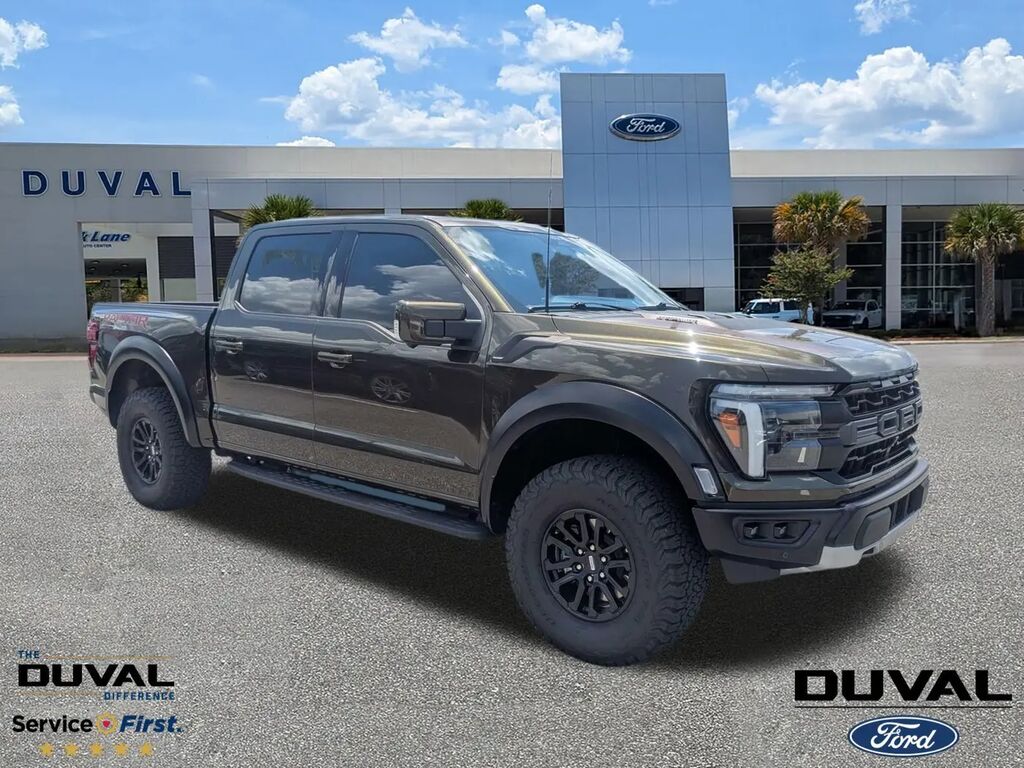 2025 Ford F-150 Raptor — photo 1 of 13