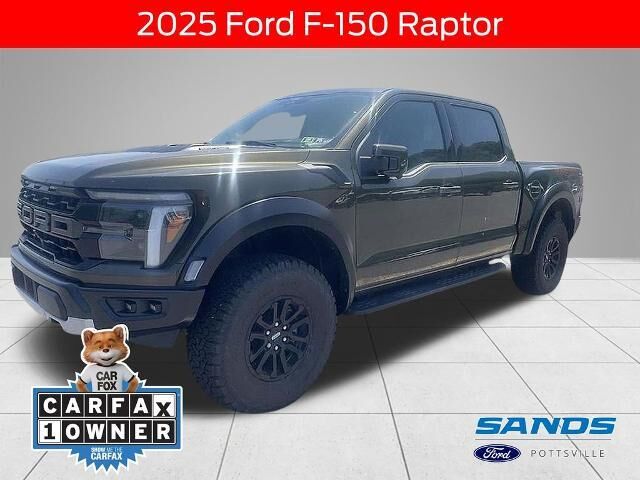 2025 Ford F-150 Raptor