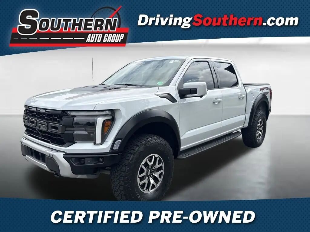 2025 Ford F-150 Raptor — photo 1 of 13