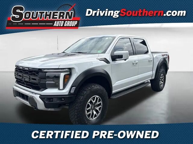 2025 Ford F-150 Raptor