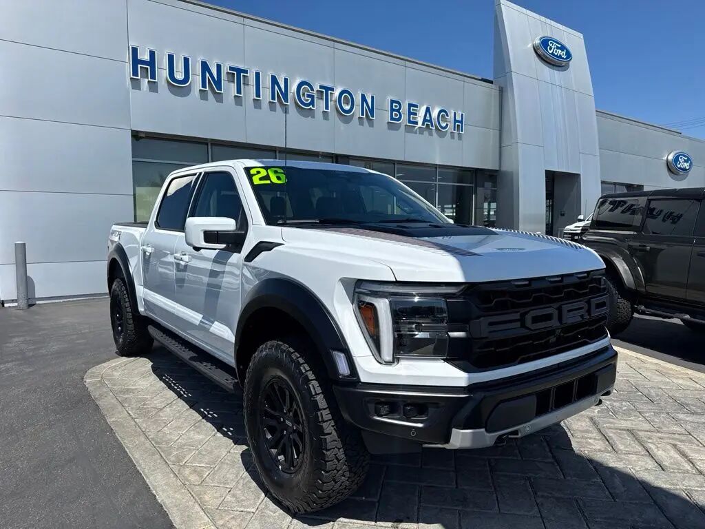 2026 Ford F-150 Raptor — photo 1 of 13