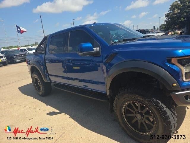 2017 Ford F-150 Raptor