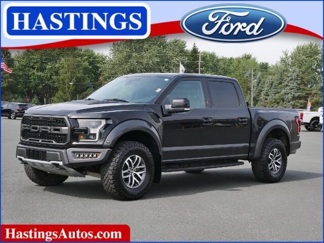 2017 Ford F-150 Raptor — photo 1 of 13