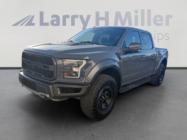 2018 Ford F-150 Raptor