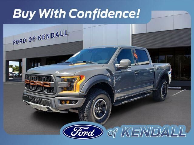 2018 Ford F-150 Raptor
