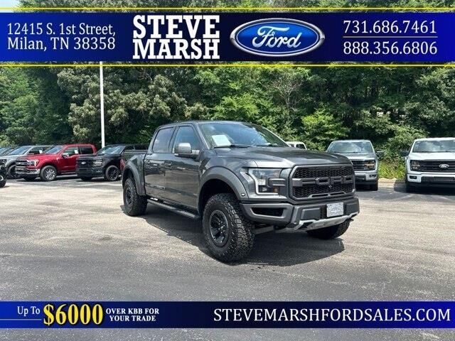 2018 Ford F-150 Raptor