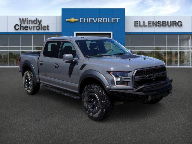 2018 Ford F-150 Raptor