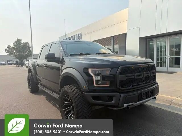 2018 Ford F-150 Raptor