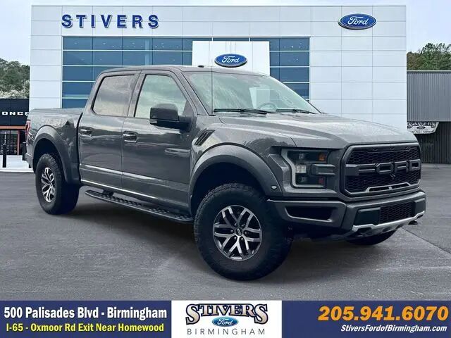 2018 Ford F-150 Raptor