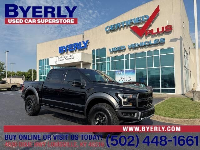 2018 Ford F-150 Raptor — photo 1 of 1